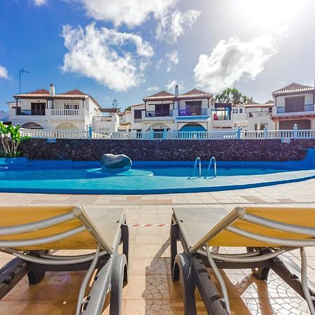 Fantastic Large Studio In Front Of Beach Heated Pool Wifi 阿罗纳 外观 照片